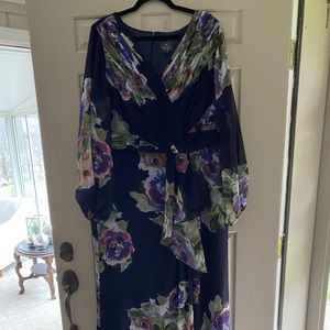 Adrianna Papell Plus Dress